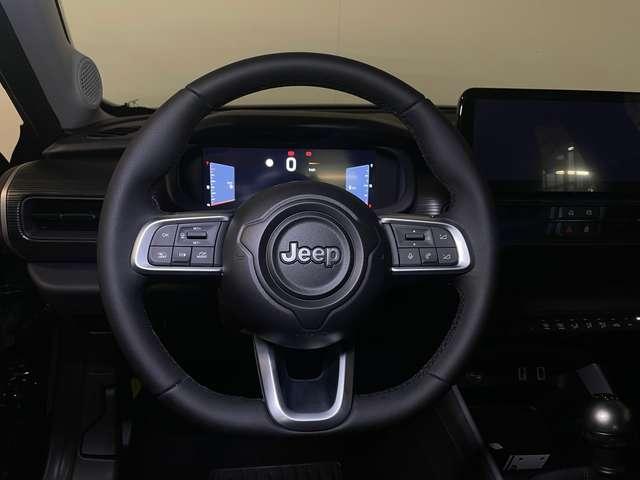 Jeep Avenger 1.2 Turbo 100cv Longitude