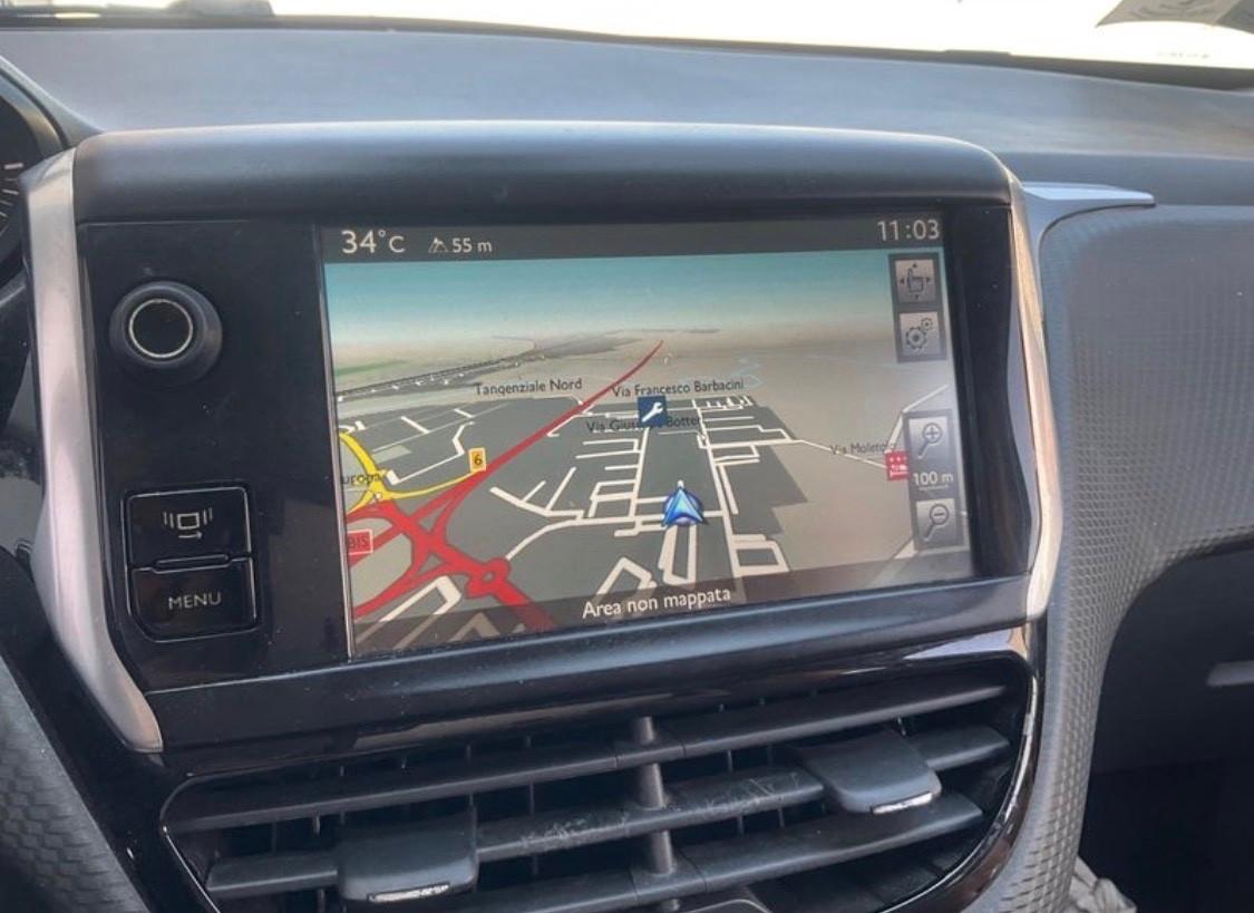 Peugeot 2008 1.6 e-HDi 92 CV Stop&Start Allure