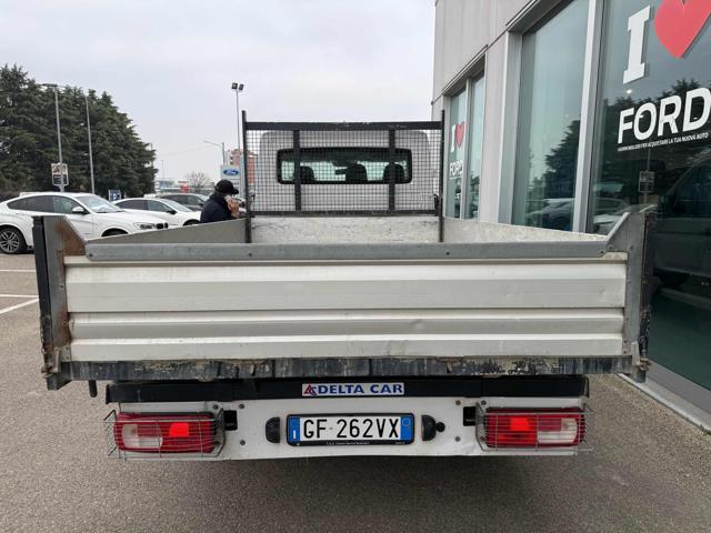 VOLKSWAGEN Crafter 35 2.0 TDI 140CV 4Motion PM Cassone ribaltabile