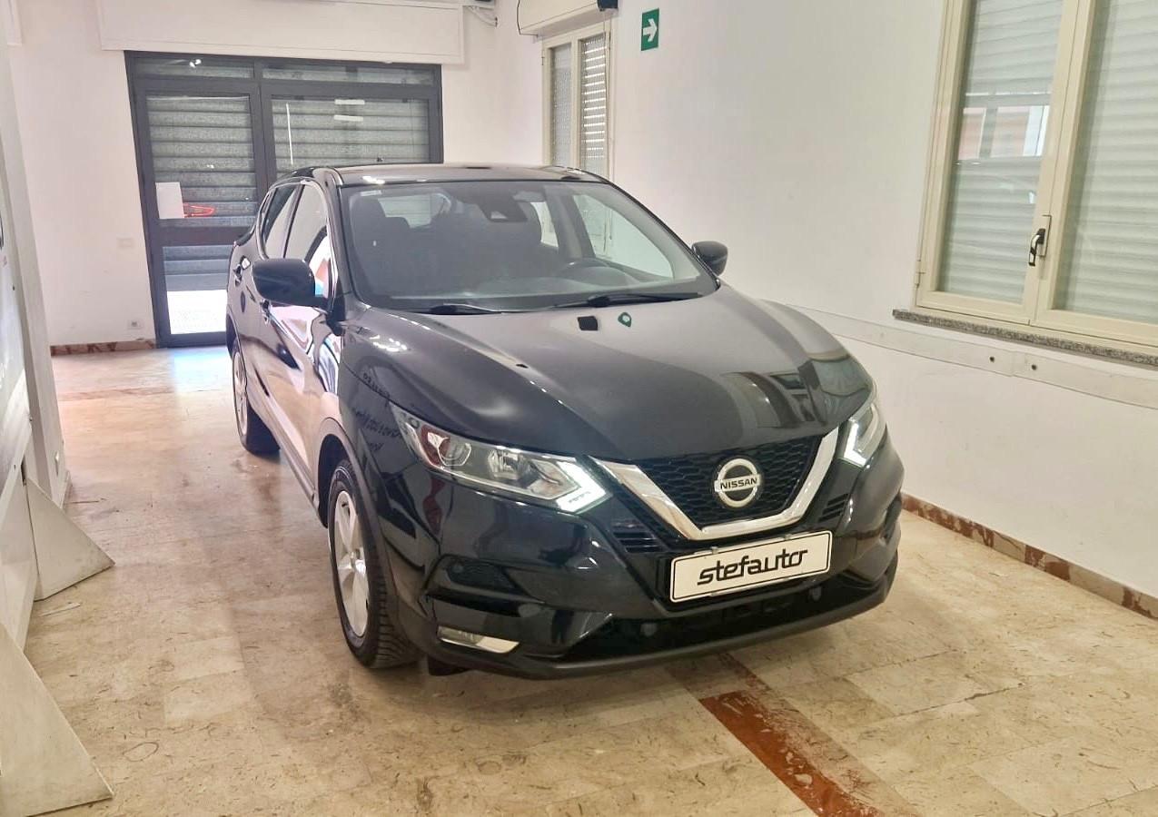 Nissan Qashqai 1.5 dCi 115 CV Business 2021