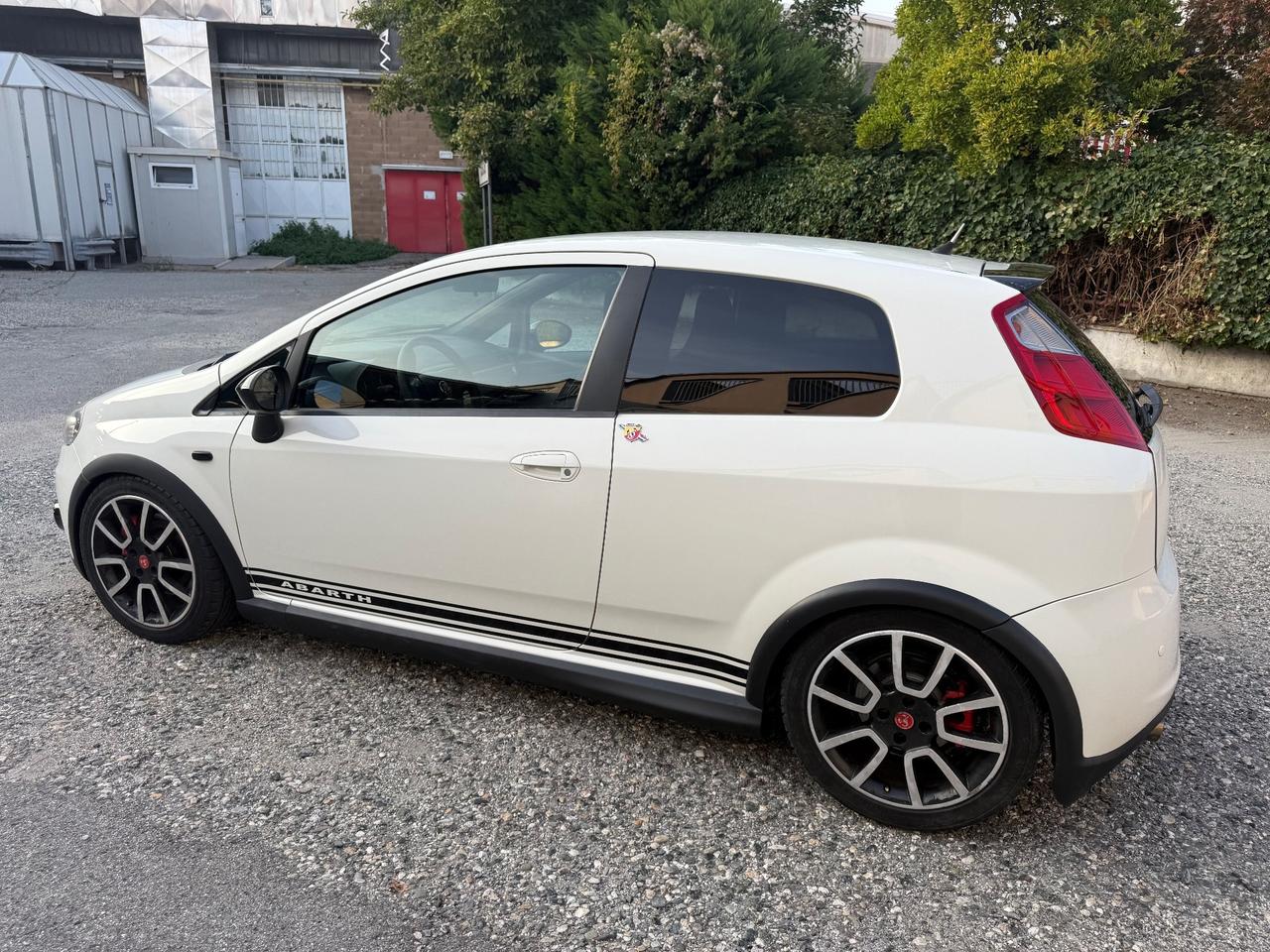 Abarth Grande Punto 1.4 T-Jet 16V 3 porte