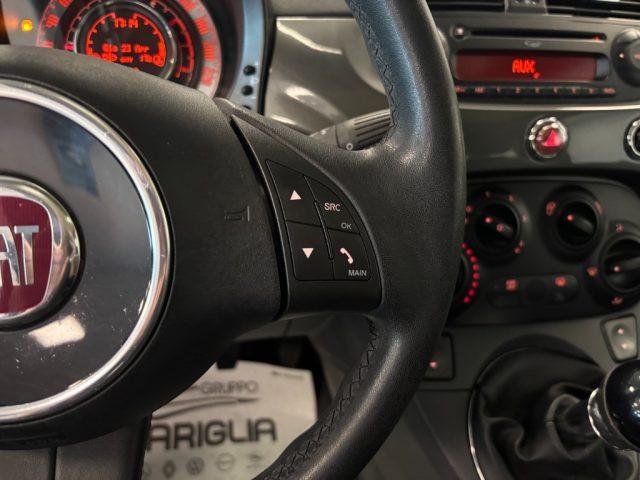 FIAT 500 1.2 Lounge Tetto Panoramico