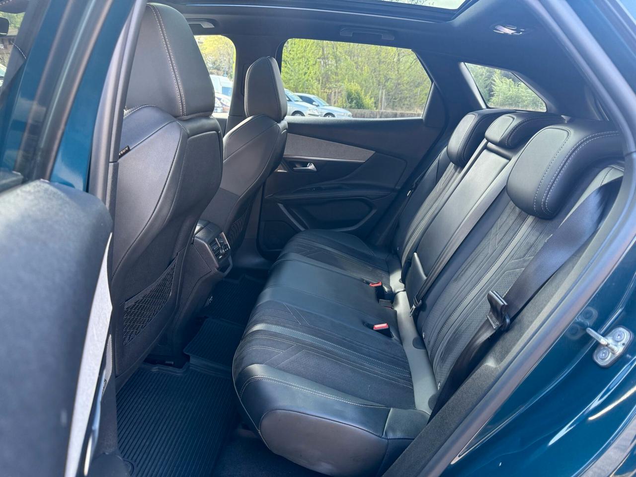 Peugeot 3008 BlueHDi 130 S&S GT