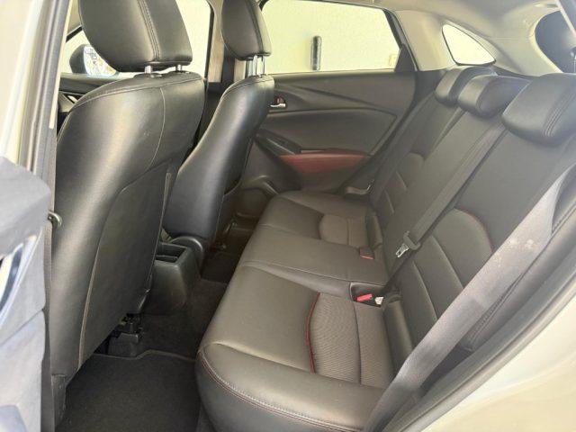 MAZDA CX-3 1.5L Skyactiv-D AWD Exceed