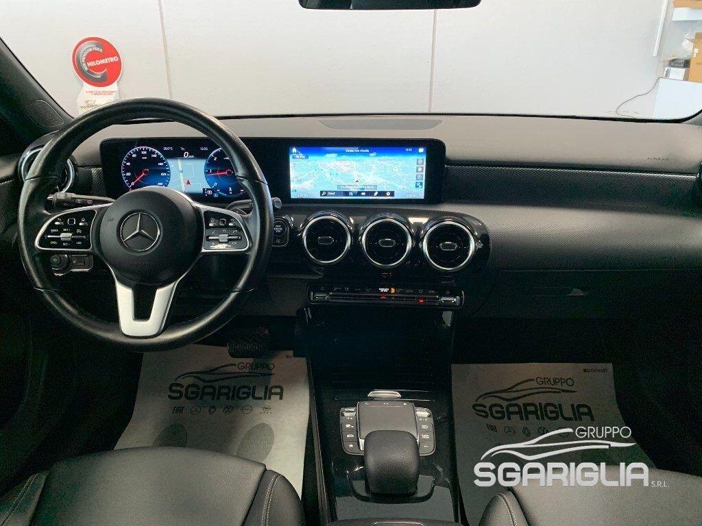 Mercedes A 180 d Premium StraFull Automatico