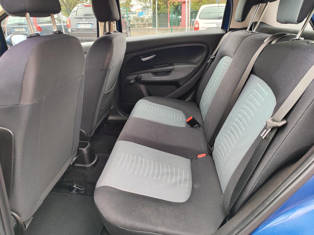 Fiat Grande Punto 1.4 5 porte Active