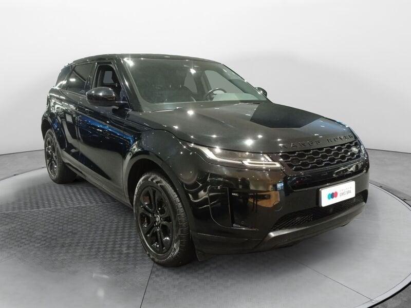 Land Rover RR Evoque Range Rover Evoque 2.0d i4 mhev SE awd 150cv auto