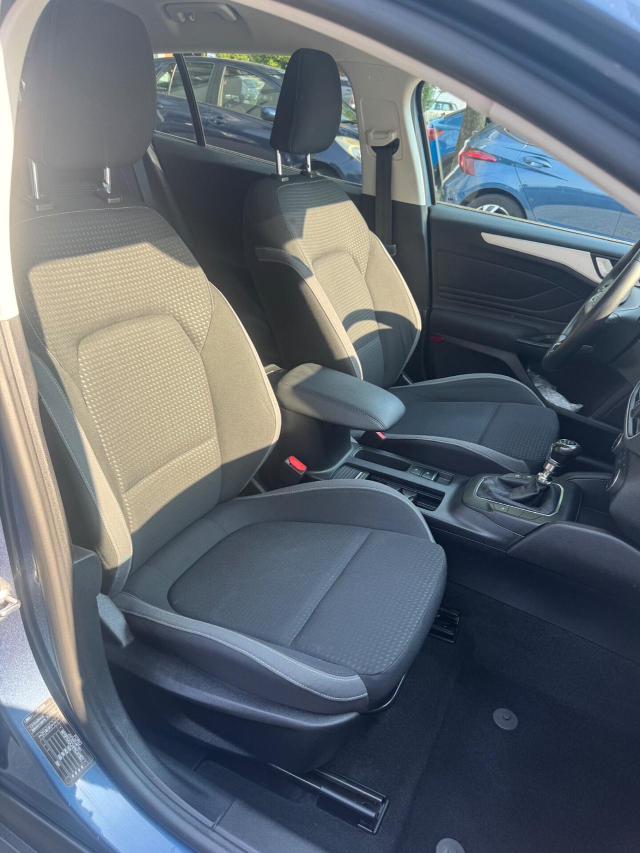 Ford Focus 1.0 EcoBoost 125 cv Sw