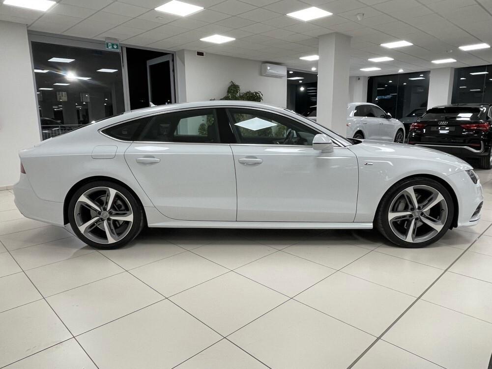 Audi A7 SPB 3.0 TDI 272 CV quattro S tronic S LINE - 2017