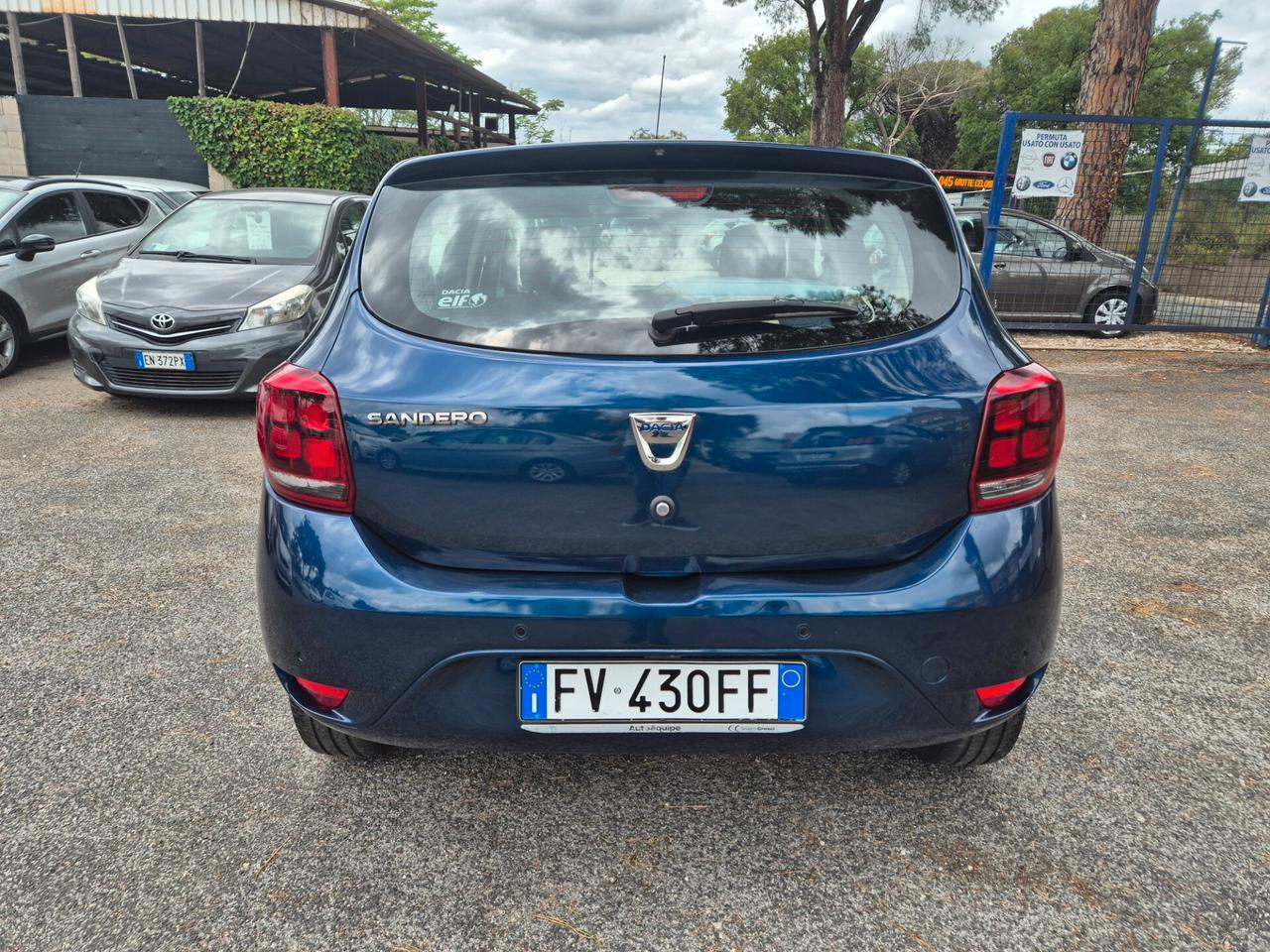Dacia Sandero Stepway 1.0 SCe 75 CV Access