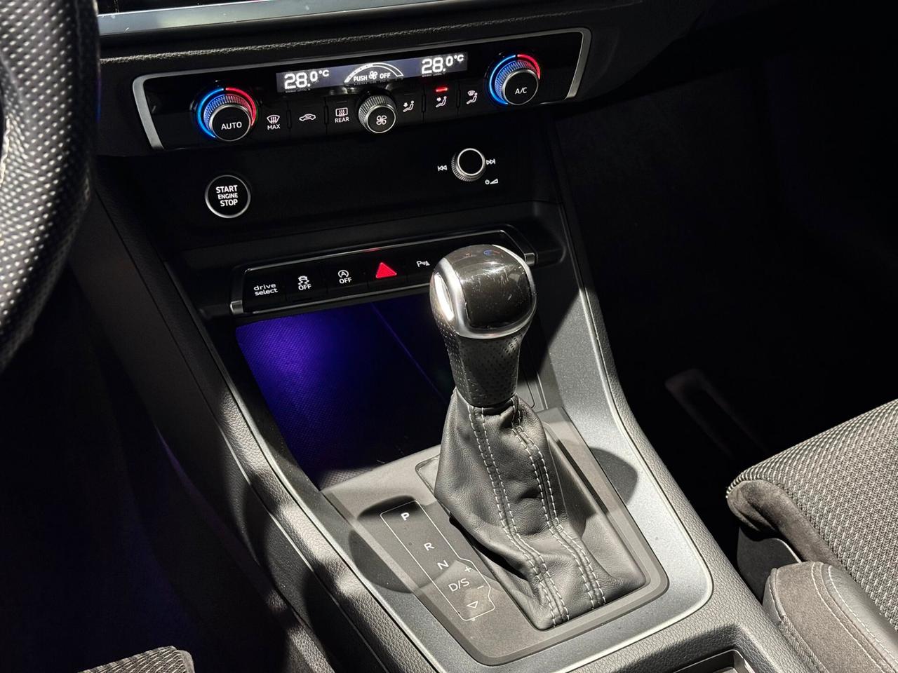 Audi Q3 SPB 35 TDI S tronic S-Line