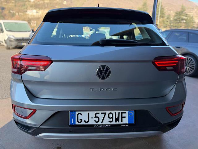 VOLKSWAGEN T-Roc 1.0 TSI Life NEOPATENTATI