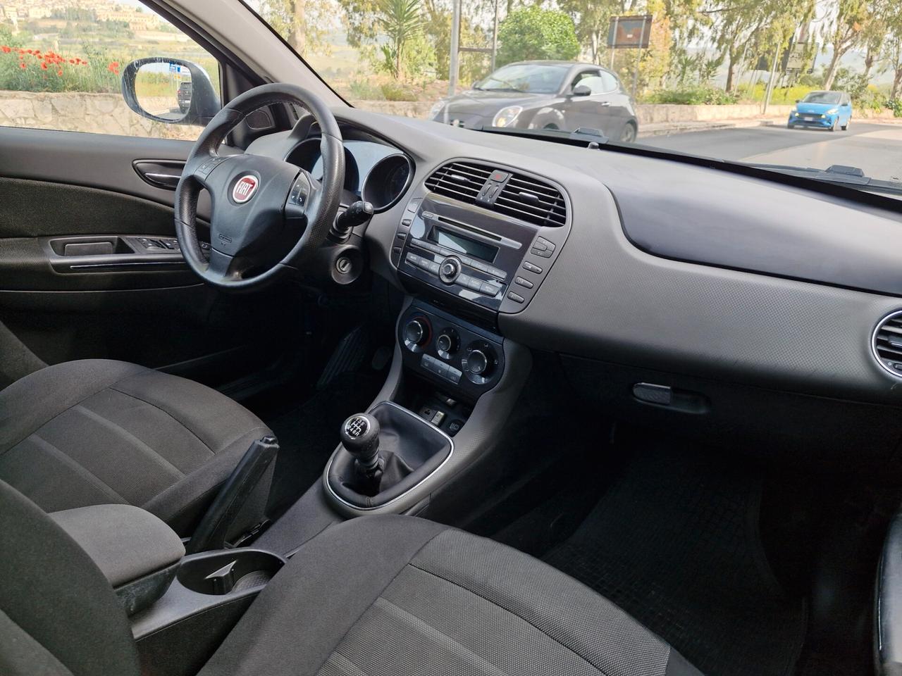 Fiat Bravo 1.6 MJT 120 CV DPF Emotion