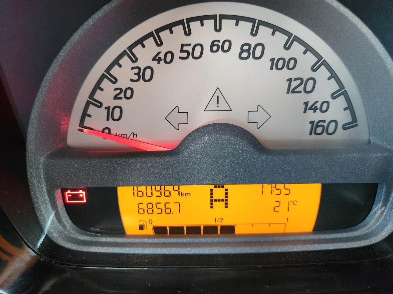 Smart ForTwo 800 40 kW coupé pulse cdi