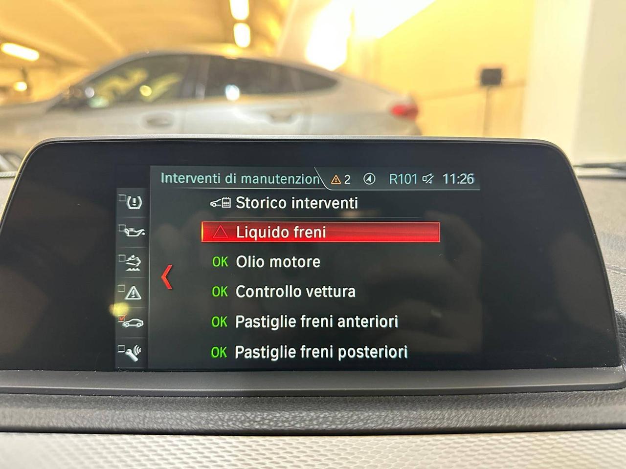 BMW Serie 1 116d MSport 5 Porte