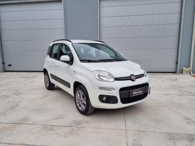 FIAT Panda 0.9 TwinAir Turbo Natural Power Easy