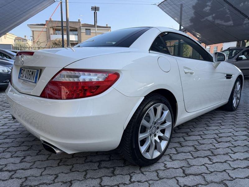 Mercedes-Benz SLK SLK 200 cgi Edition1 SPORT SERVICE MERCEDES PERFETTA !!!