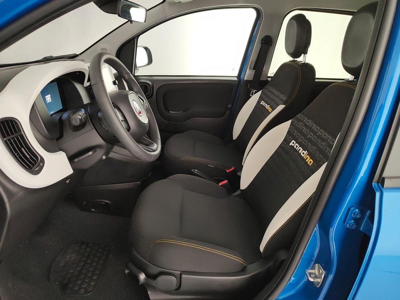 Fiat Panda 1.0 FireFly S&S Hybrid Pandina