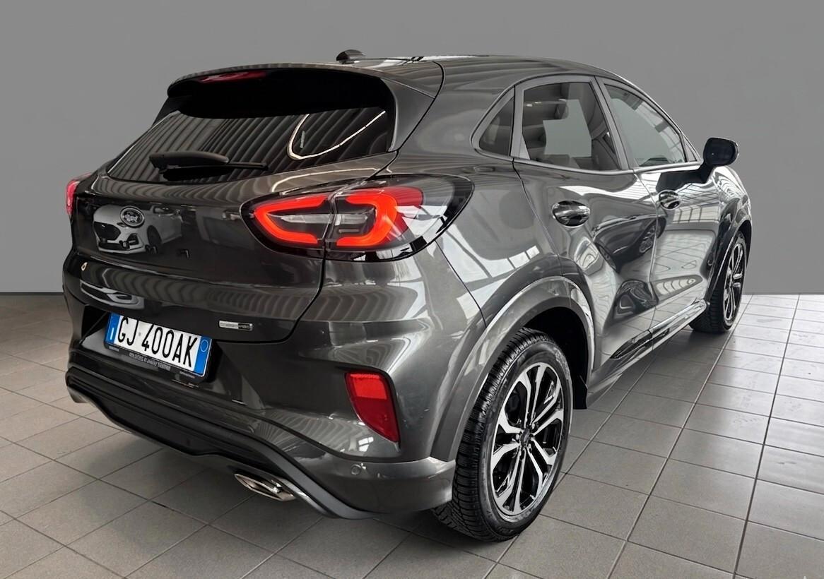 Ford Puma 1.0 EcoBoost Hybrid 125 CV S&S ST-Line