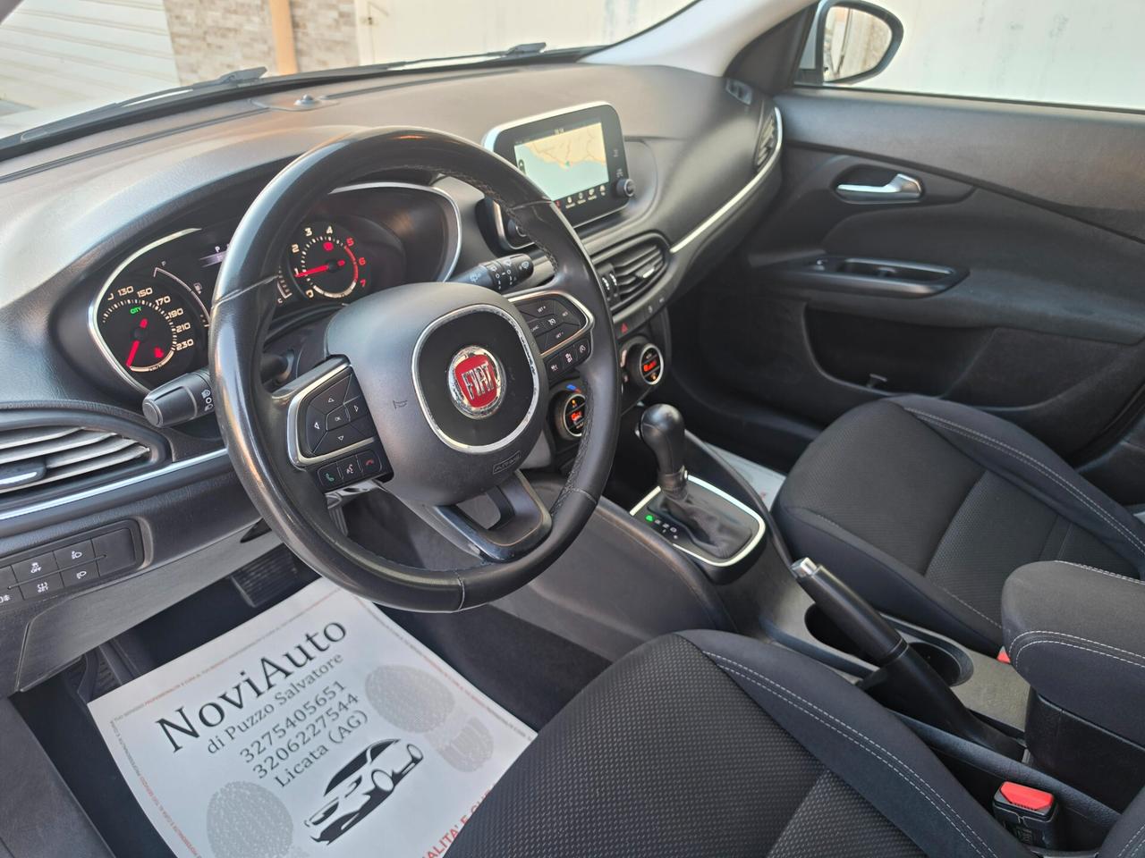Fiat Tipo 1.6 Mjt 120cv Lounge Automatica