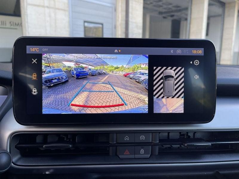 Jeep Avenger 1.2 turbo e-hybrid mhev Upland 4xe 145cv edct6 - KM0