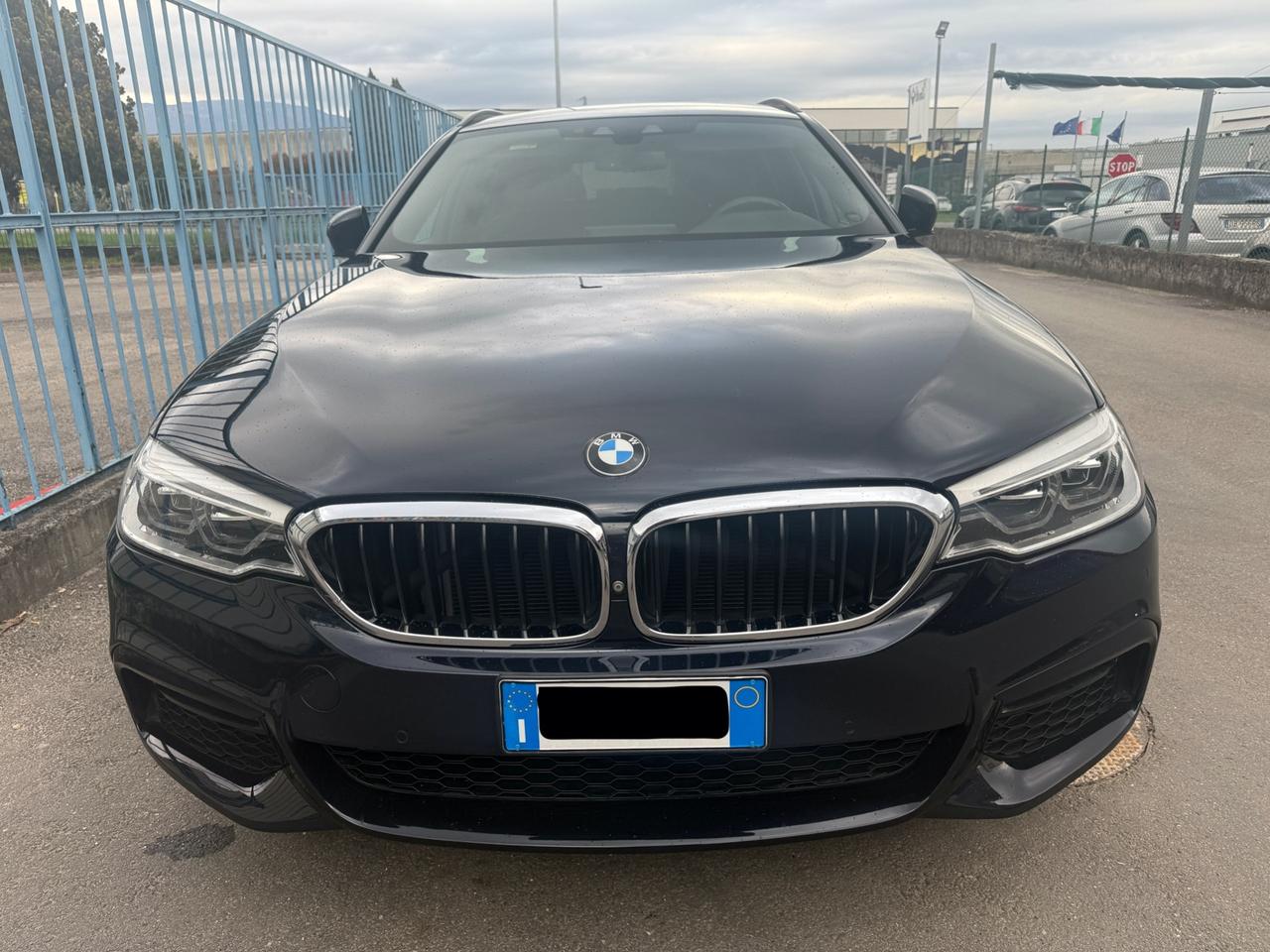Bmw 520 520d xDrive Msport