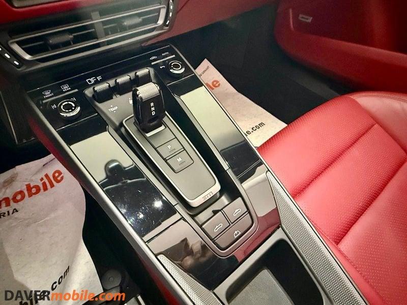 Porsche 911 911 Cabrio 4S