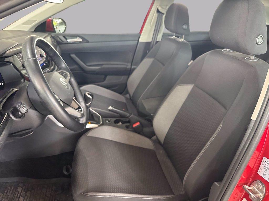 VOLKSWAGEN Taigo 1.0 tsi life 95cv del 2023