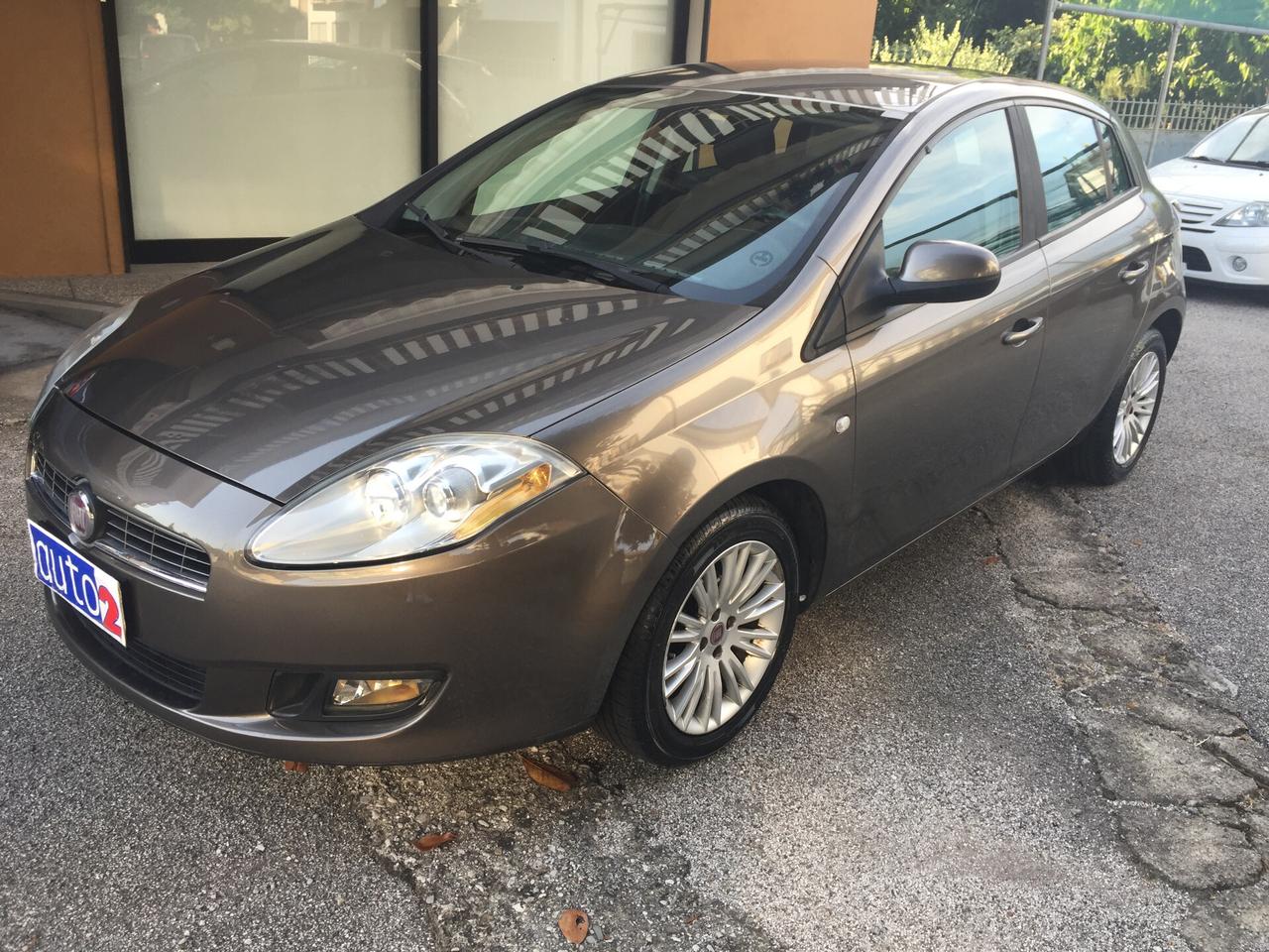 Fiat Bravo 1.4 Dynamic 16 V X NEOPATENTATI