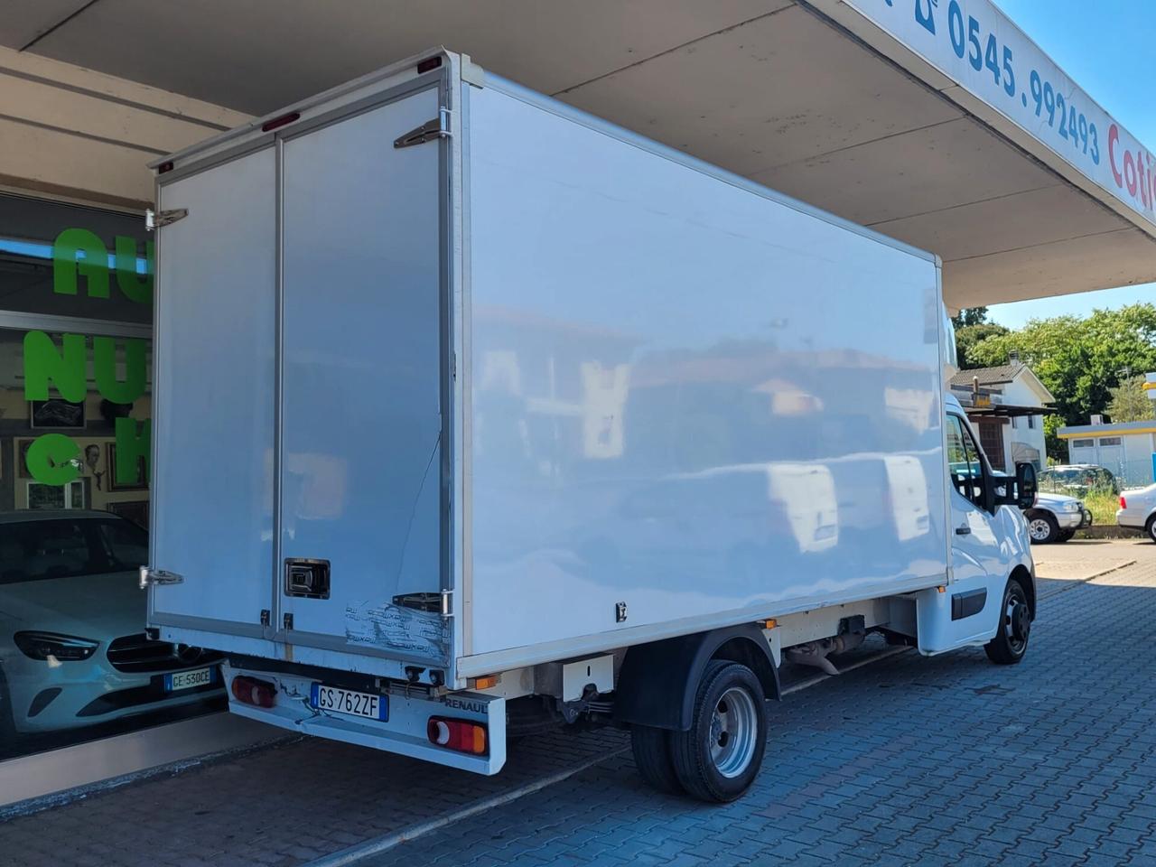 Renault Master T35 2.3 dCi 145 TP PL-SL-RG Gran Volume 22 Start