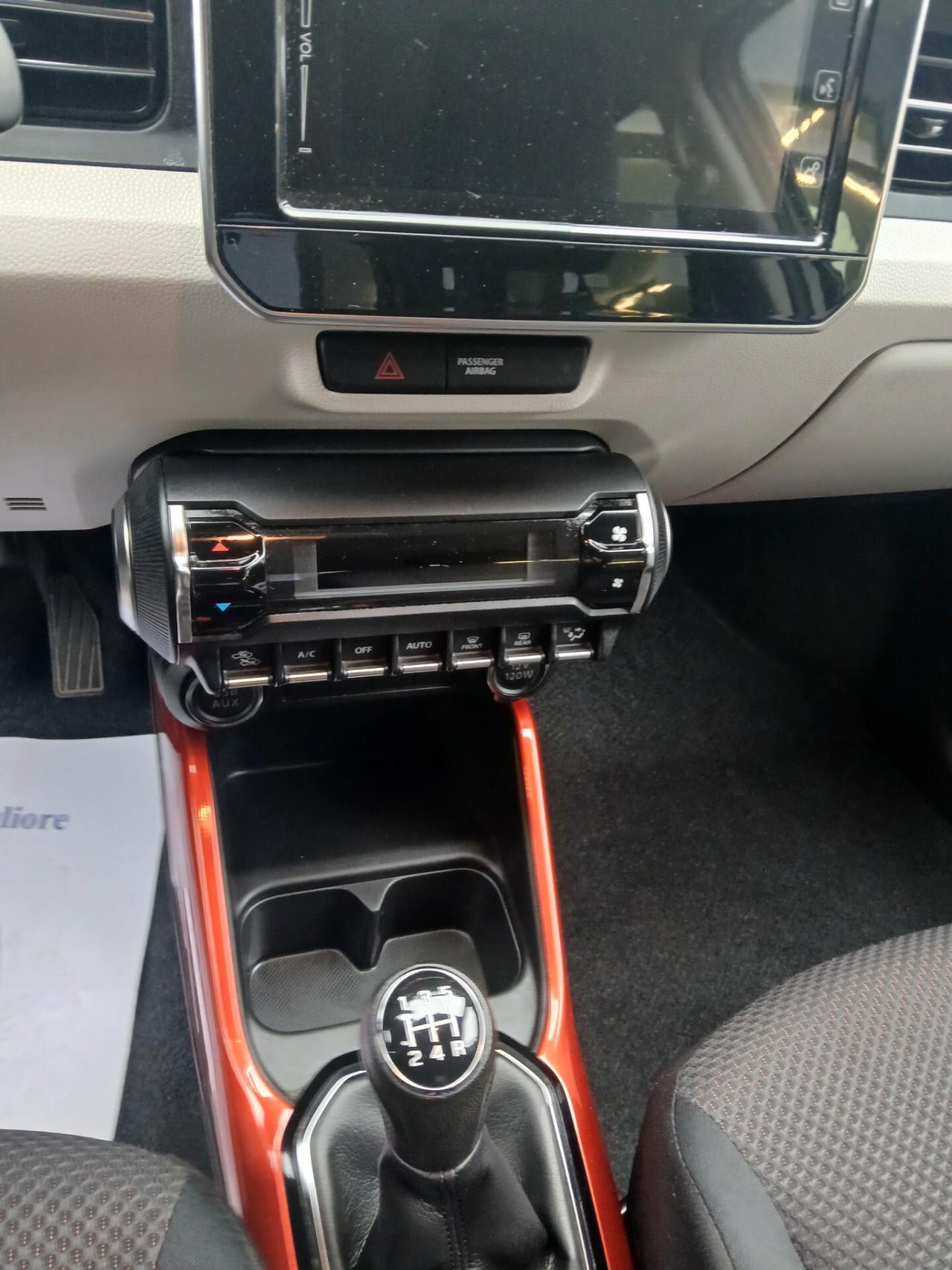 Suzuki Ignis 1.2 Hybrid 4WD All Grip Top