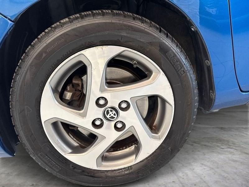 Toyota Yaris 1.5 Hybrid Active