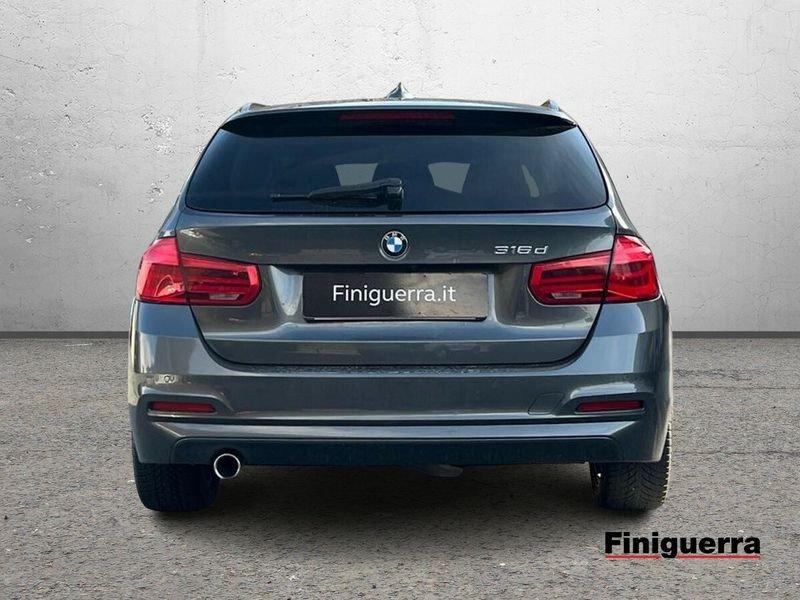 BMW Serie 3 316d Touring Business Adv. Aut.