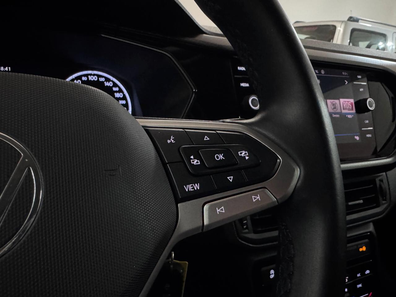 VW T-Cross 1.0 TSI Style BMT R-Line - 2022