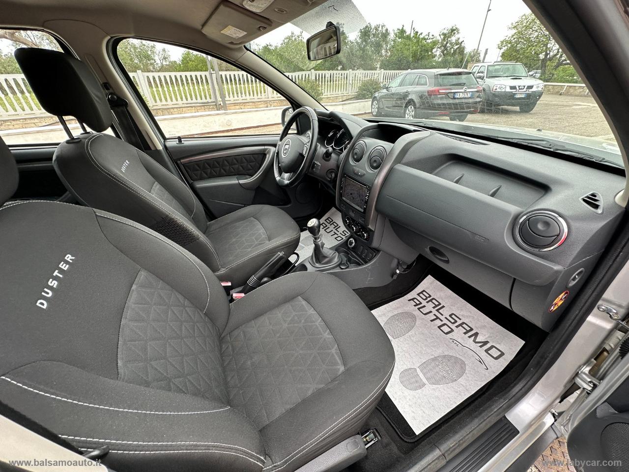 DACIA Duster 1.5 dCi 110 CV 4x4 Lauréate