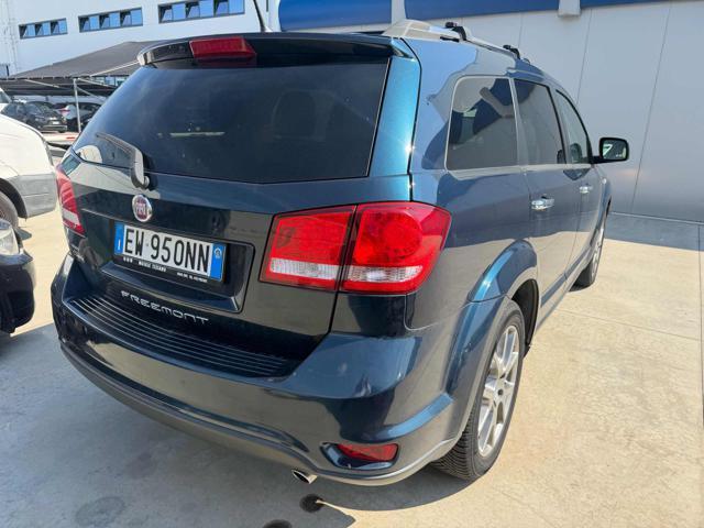 FIAT Freemont 146,441km 7posti 2.0 Mjt 170 CV 4x4 aut. Lounge