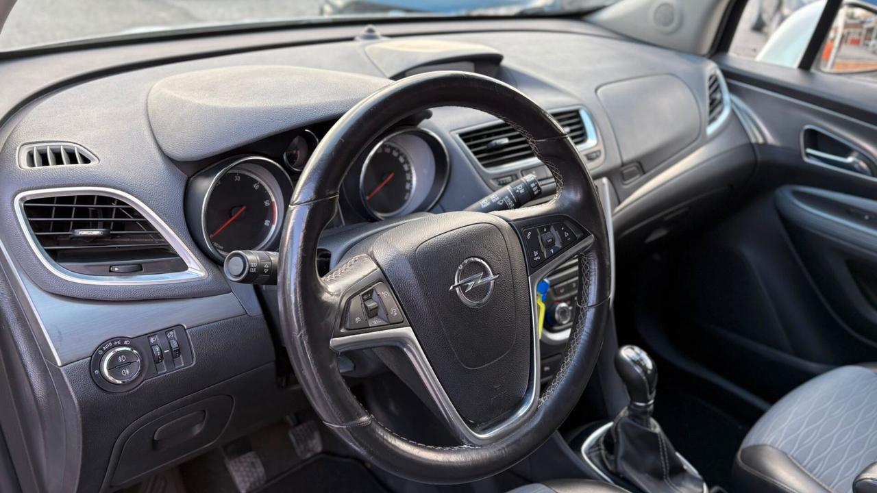 Opel Mokka 1.7 CDTI Ecotec 130CV 4x2 Start&Stop Cosmo