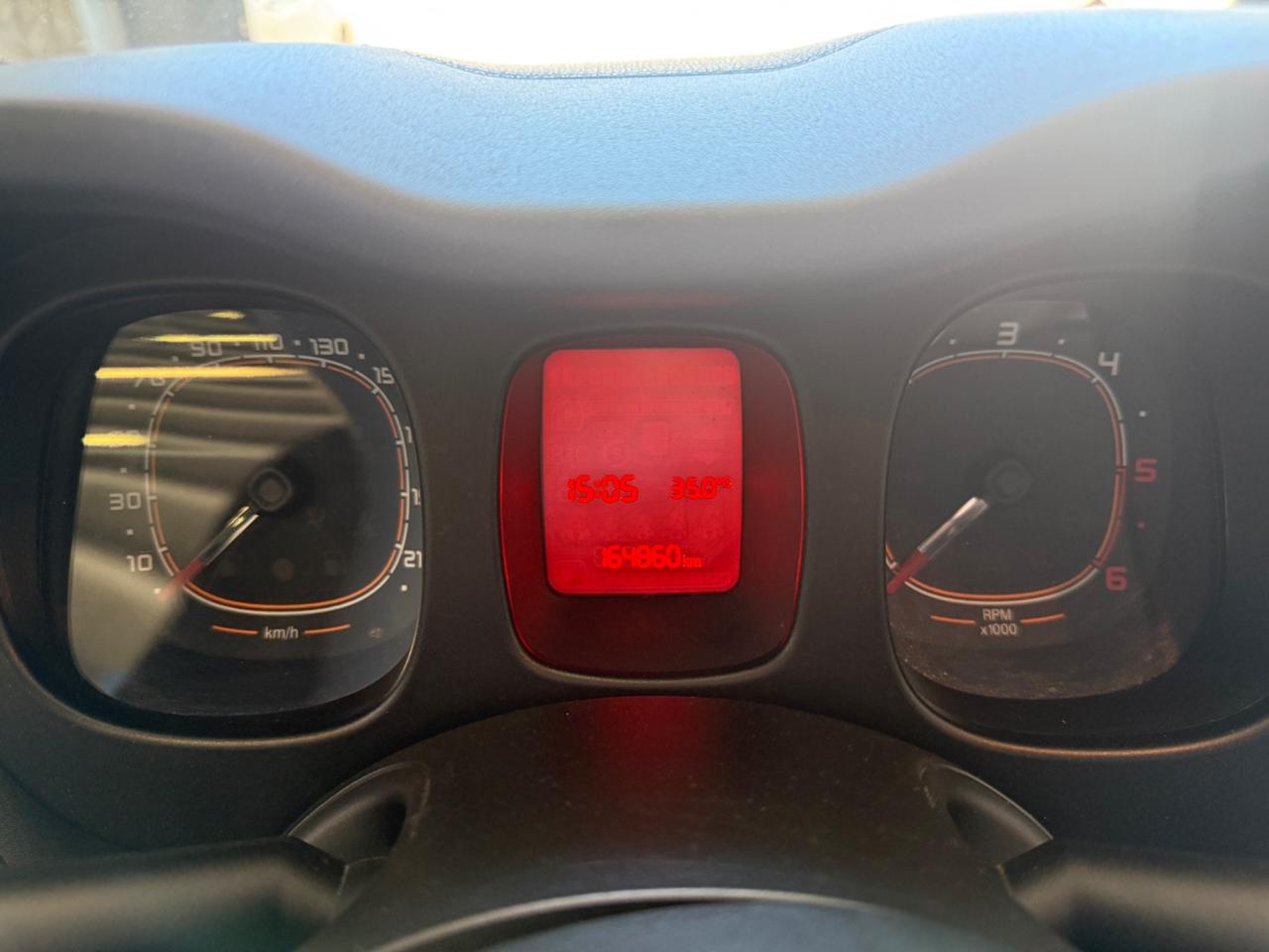 Fiat Panda 1.3 MJT 95 CV S&S 4x4