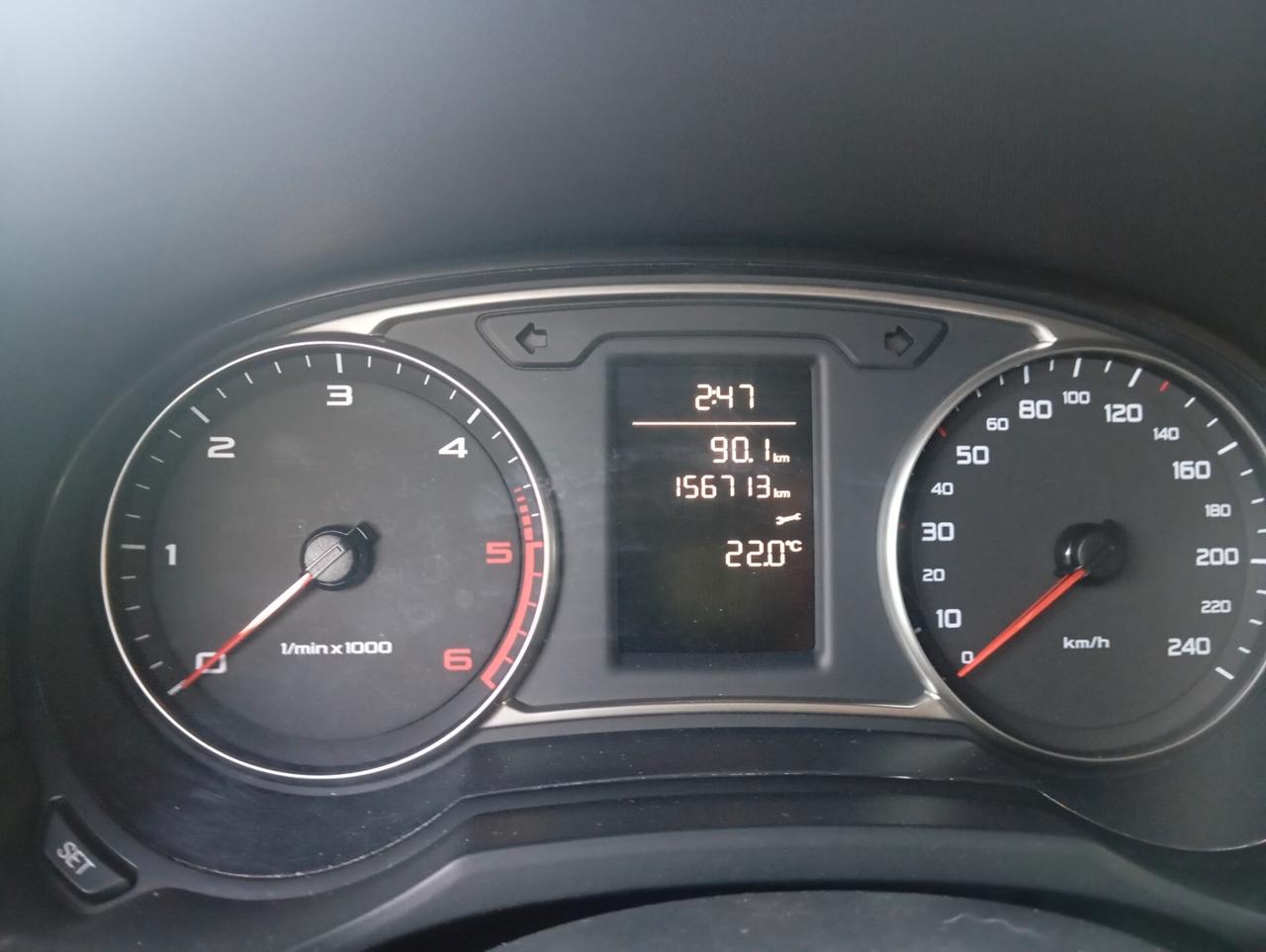 Audi A1 1.4 TDI S tronic