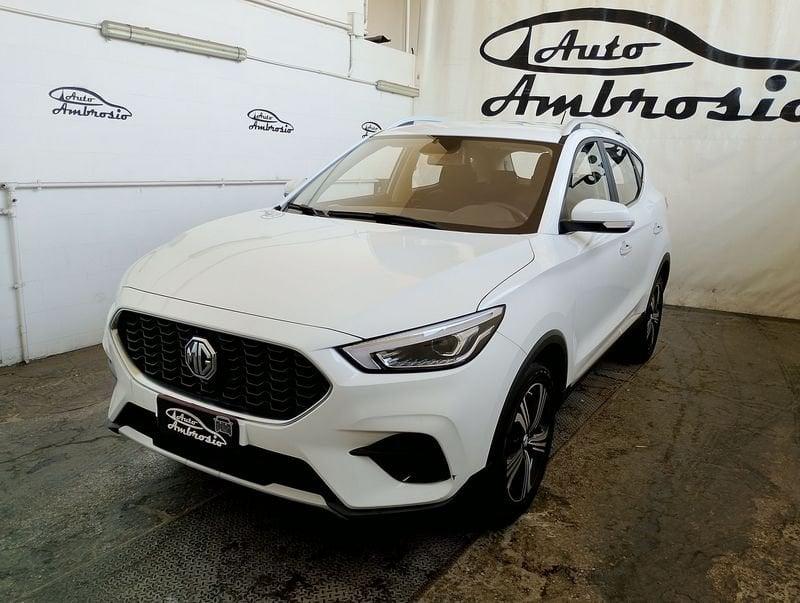 MG ZS ZS 1.5 VTi-tech possibilità GPL Tua da 159,00 al mese