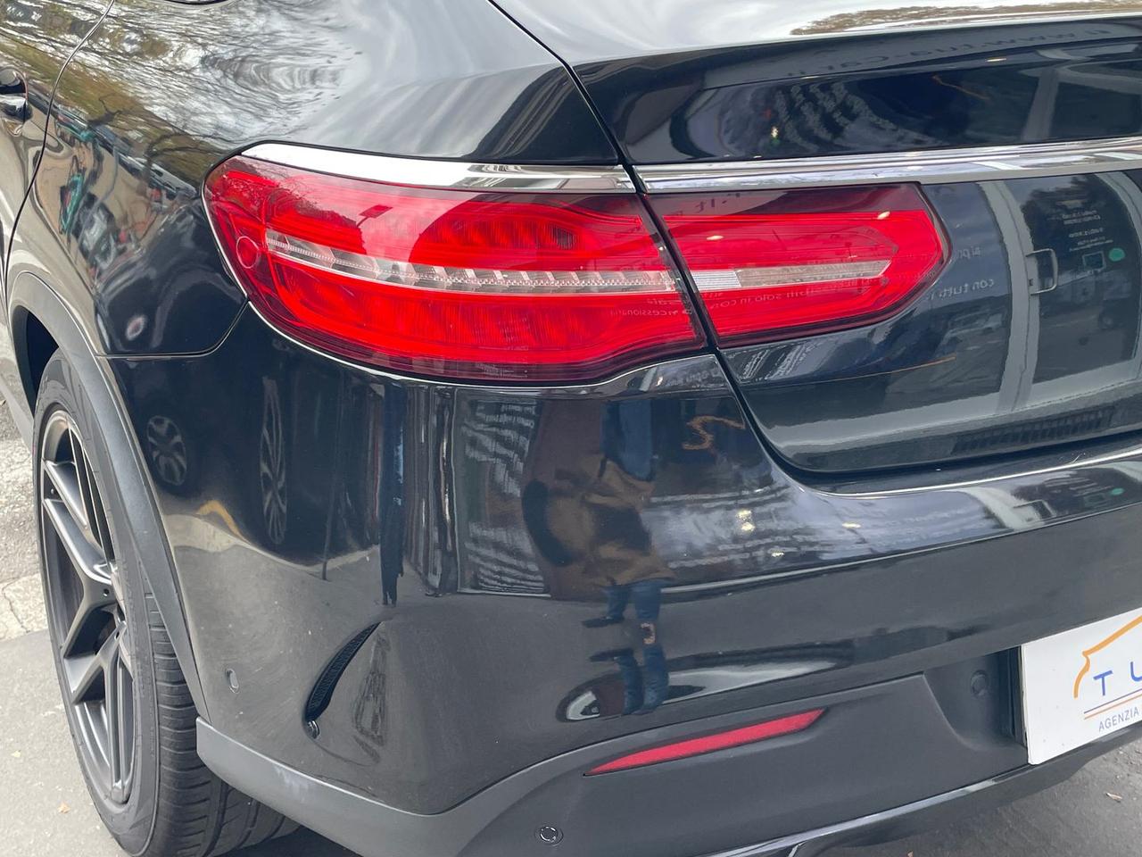 Mercedes-Benz GLE 350 350 D V6 Premium Plus #7753