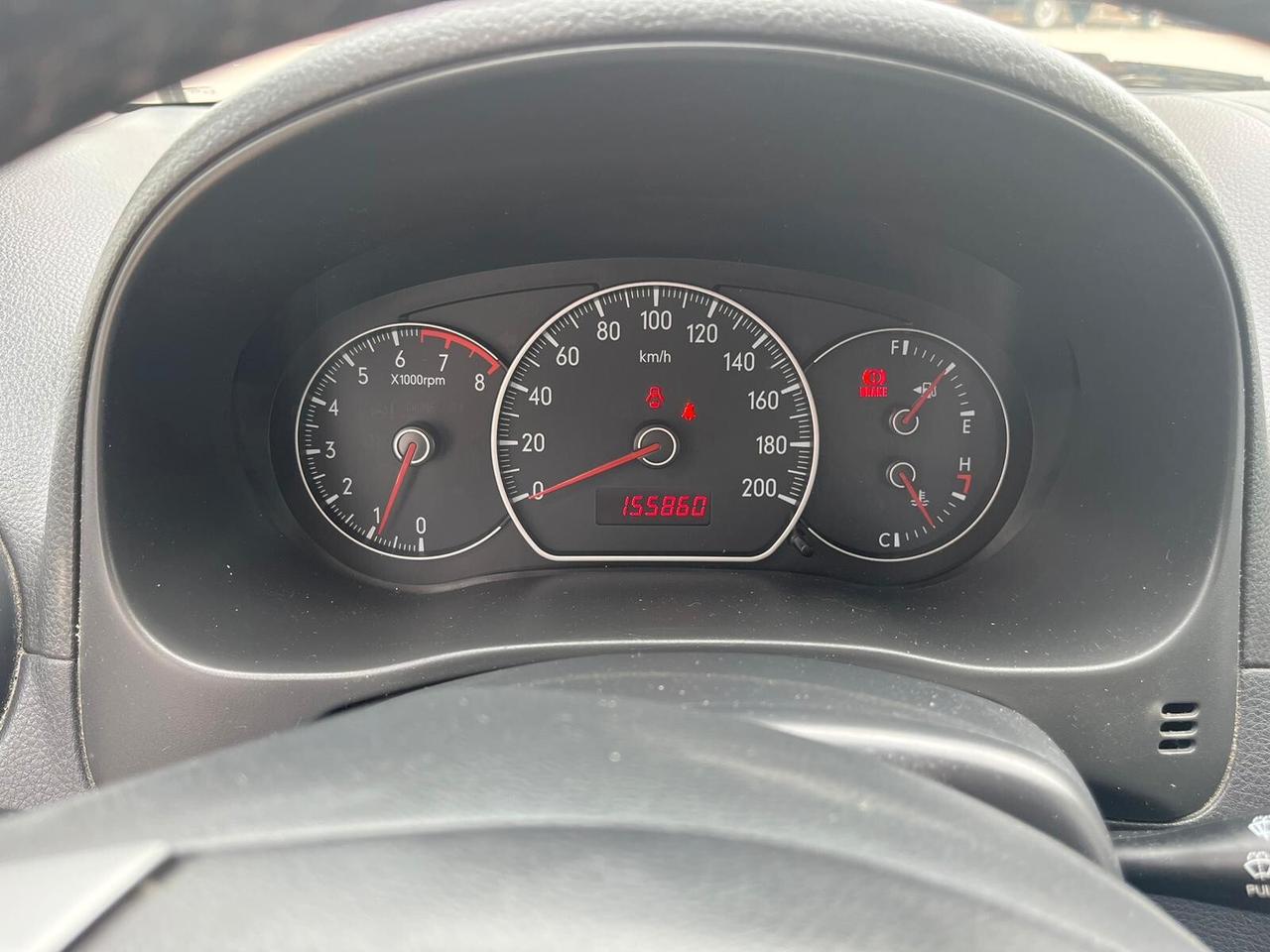Fiat Sedici 1.6 16V 4x4 Emotion
