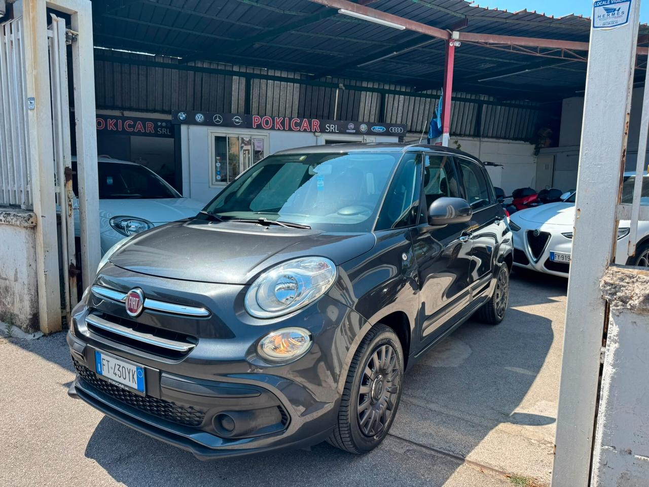 FIAT 500 L 1.3 MJT 95CV CAMBIO AUTOMATICO 2019