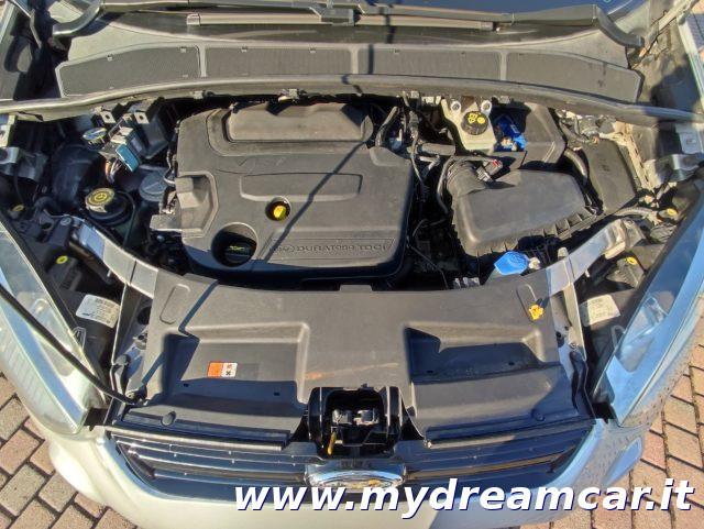 FORD S-Max + 2.0 TDCi 163CV Titanium DPF