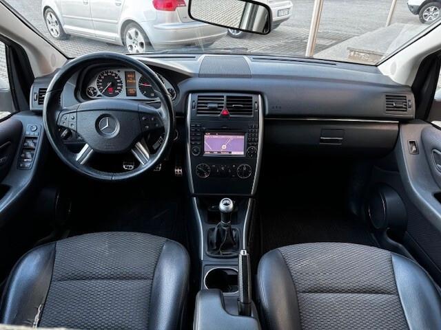 Mercedes-benz B 180 B 200 CDI BlueEFFICIENCY Premium