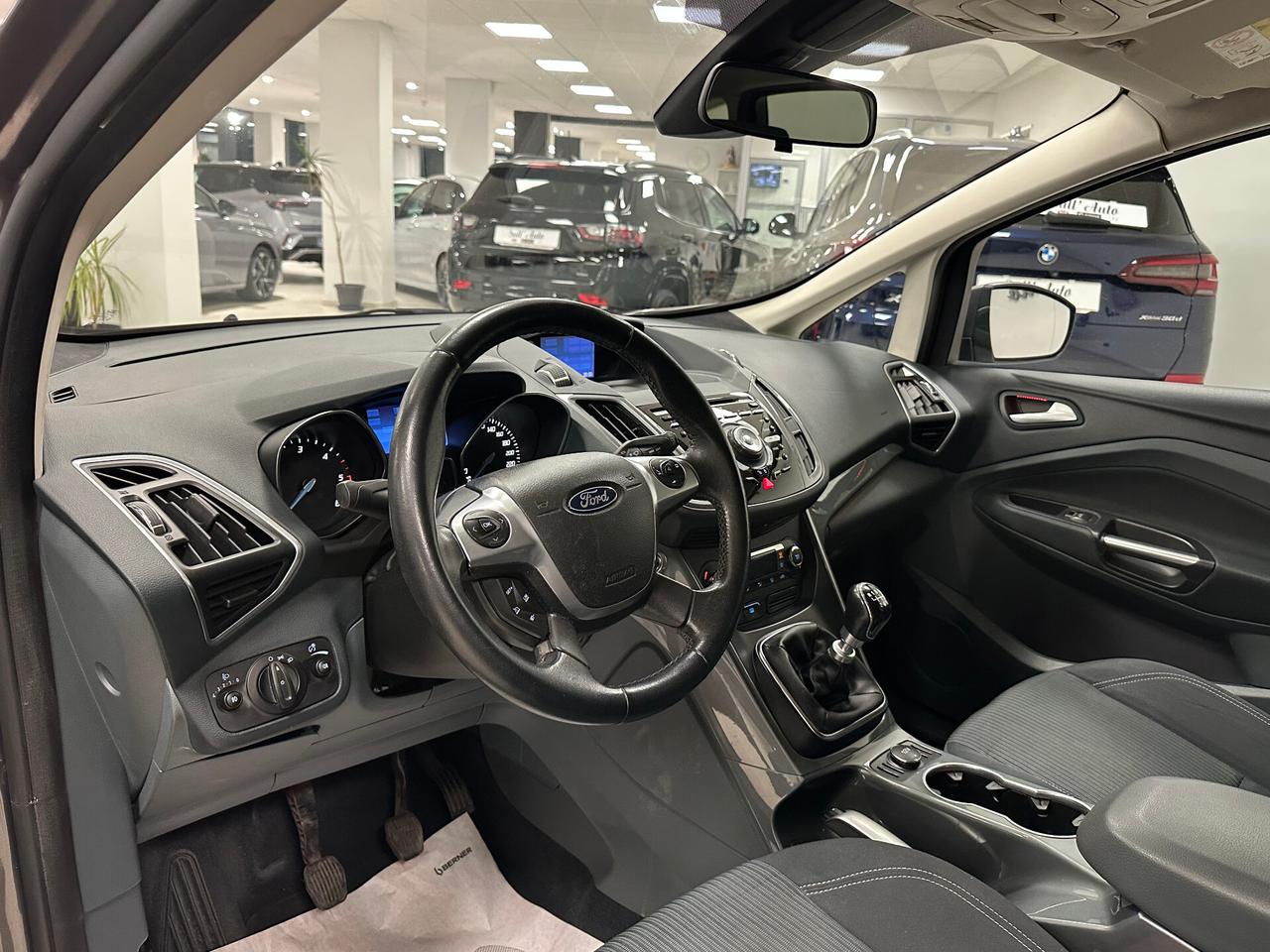 Ford C-Max 1.6 TDCi 115CV Titanium Business - 2015
