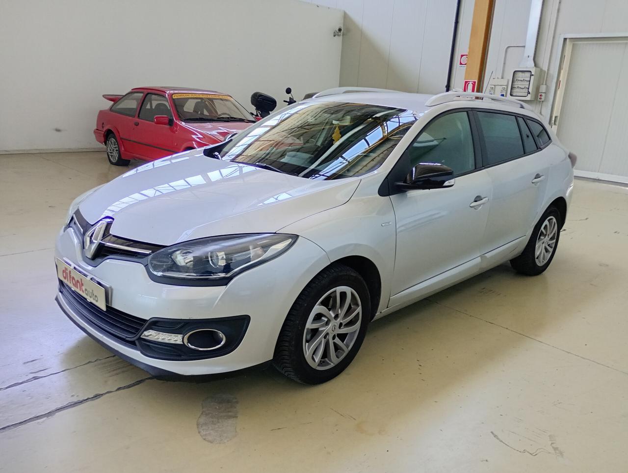 Renault Megane Mégane dCi 110CV Start&Stop SporTour Energy Limited