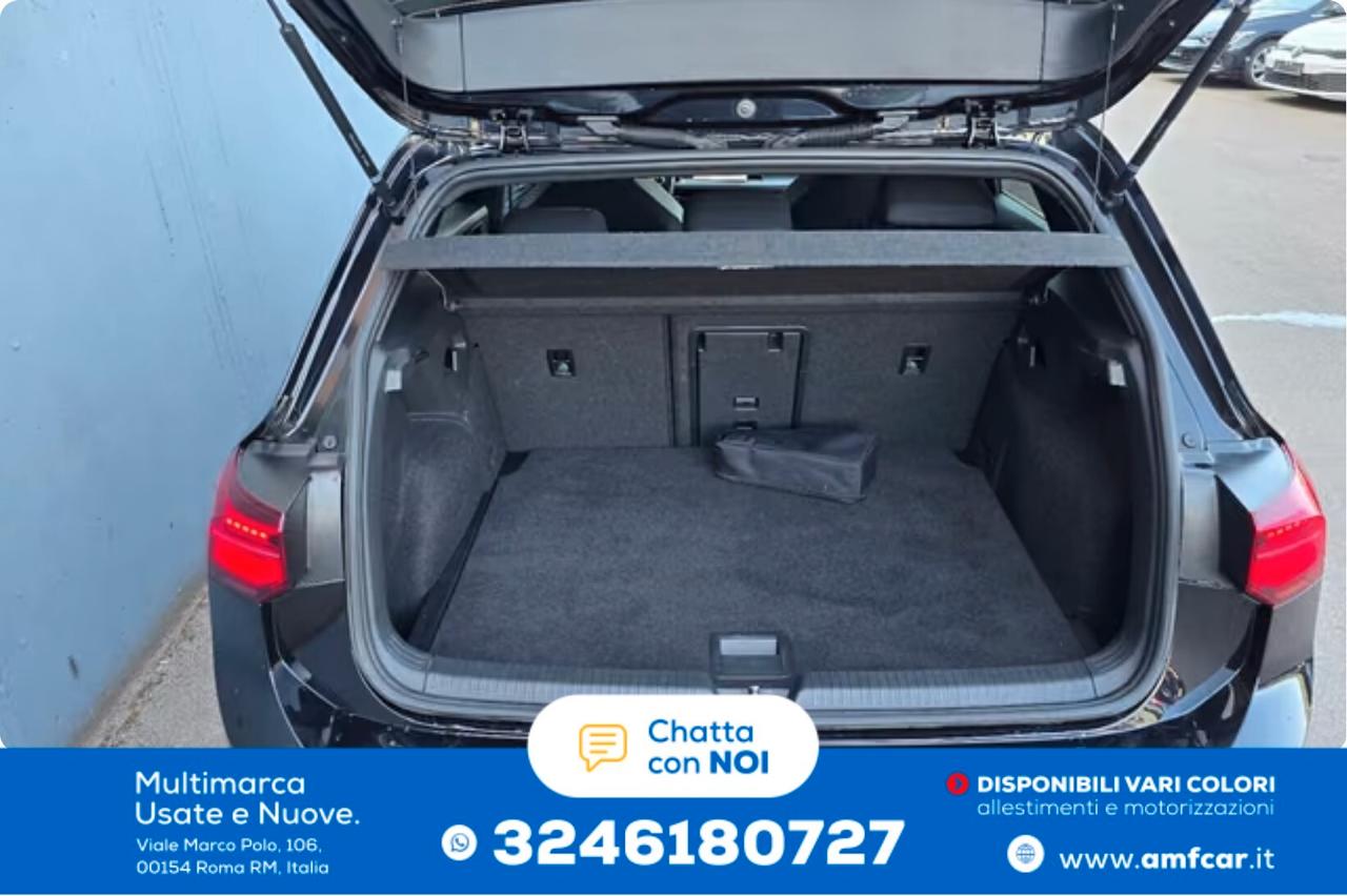 Volkswagen Golf 2.0 TDI DSG GTD TETTO