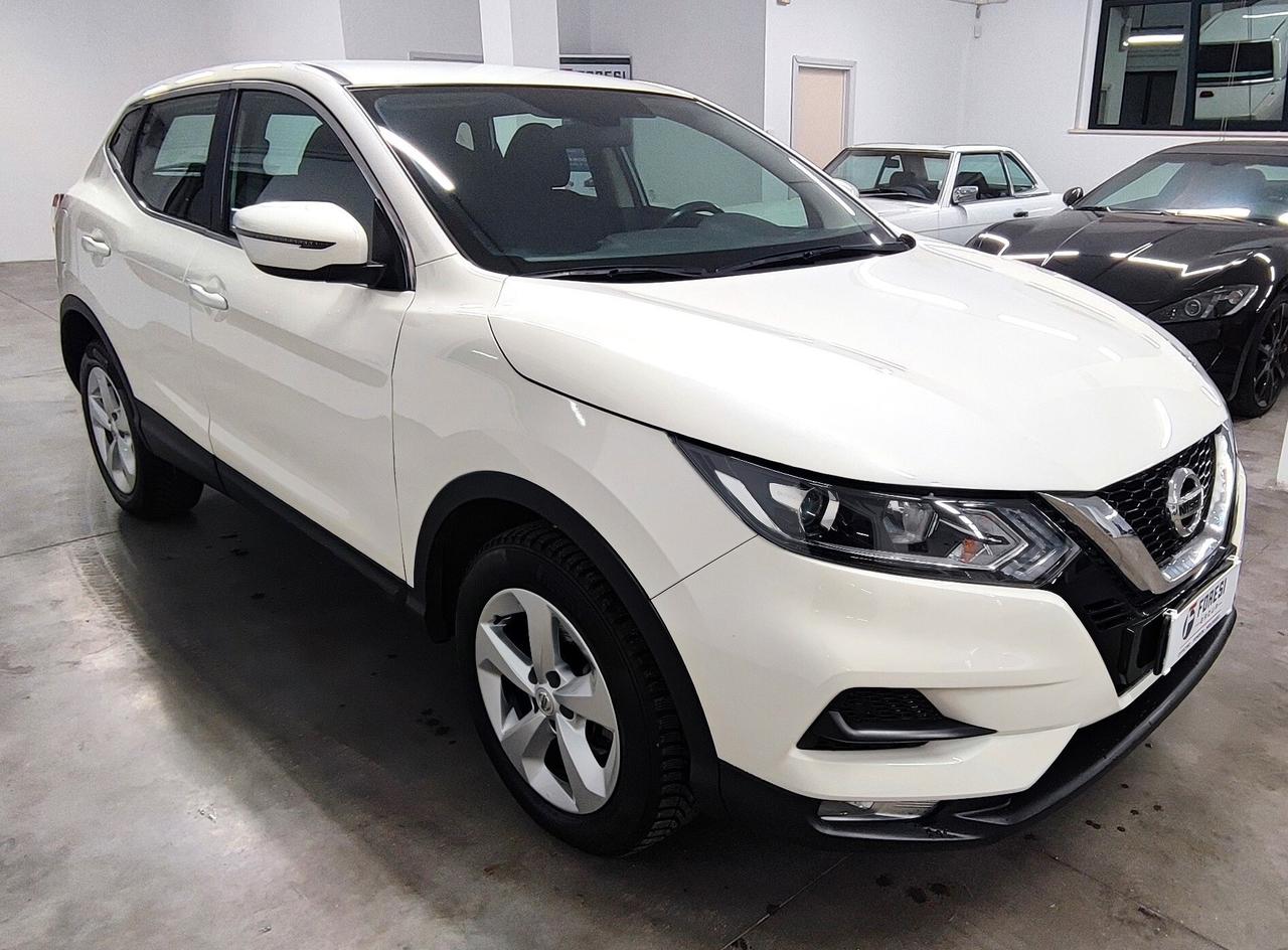 Nissan Qashqai 1.5 dCi 115 CV DCT Business