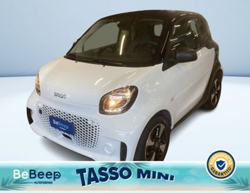 smart fortwo EQ PASSION 4,6KW
